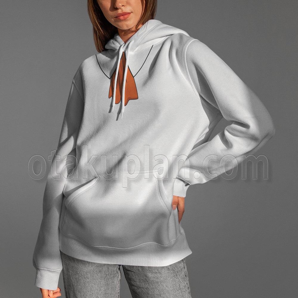 The God Of High School Yu Mi Ra Uniform Cosplay Hoodie