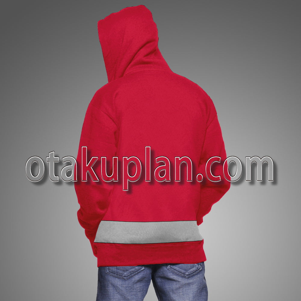 The Greatest American Hero Cosplay Hoodie