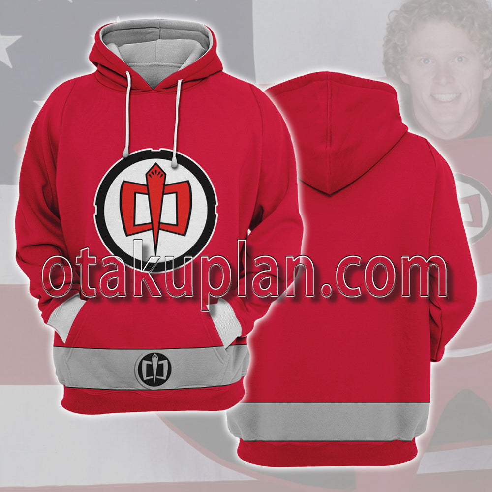 The Greatest American Hero Cosplay Hoodie