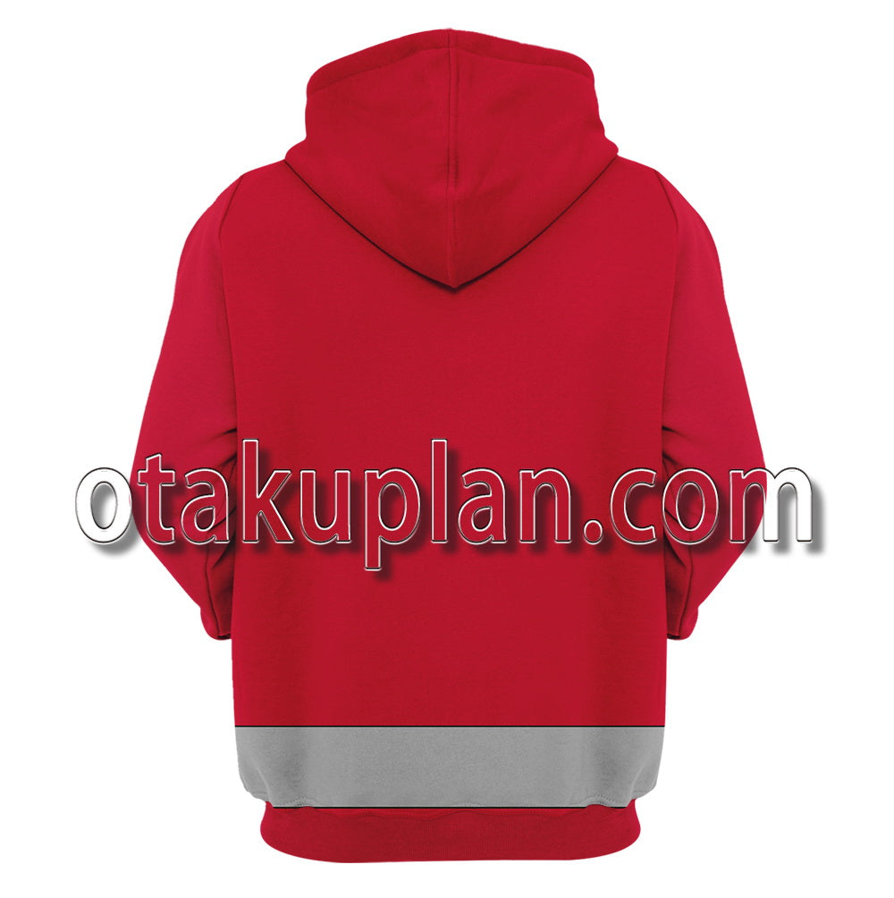 The Greatest American Hero Cosplay Hoodie