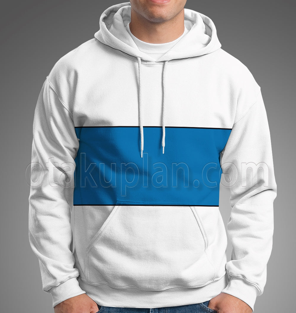 The Grim Adventures Of Billy And Mandy Billy Cosplay Hoodie
