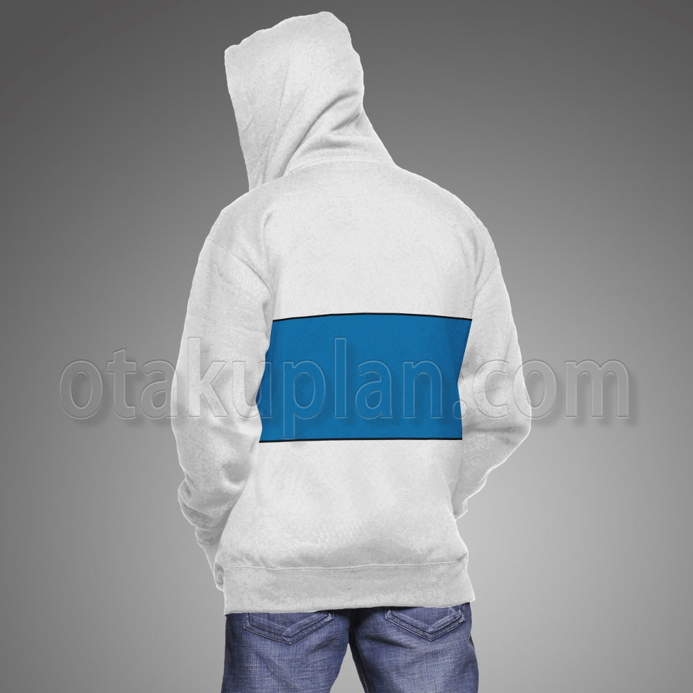 The Grim Adventures Of Billy And Mandy Billy Cosplay Hoodie