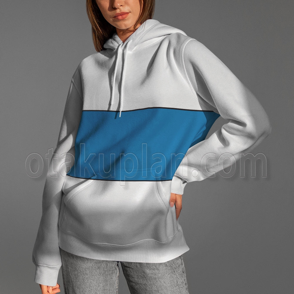 The Grim Adventures Of Billy And Mandy Billy Cosplay Hoodie