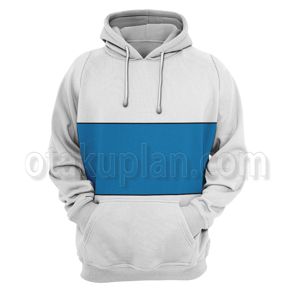 The Grim Adventures Of Billy And Mandy Billy Cosplay Hoodie