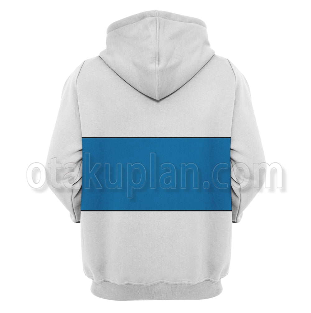 The Grim Adventures Of Billy And Mandy Billy Cosplay Hoodie