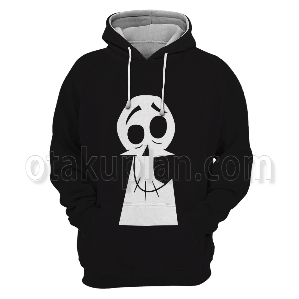 The Grim Adventures Of Billy And Mandy Grim Cosplay Hoodie
