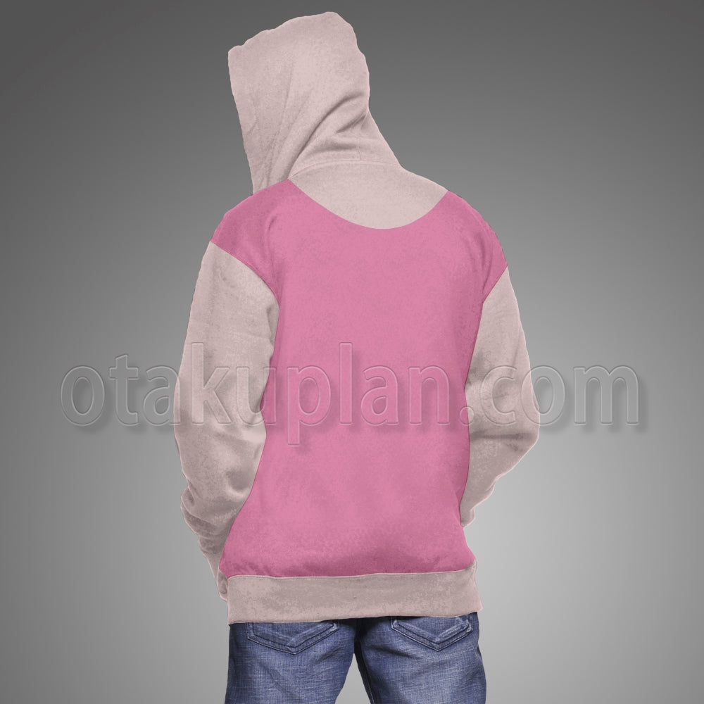 The Grim Adventures Of Billy And Mandy Mandy Cosplay Hoodie