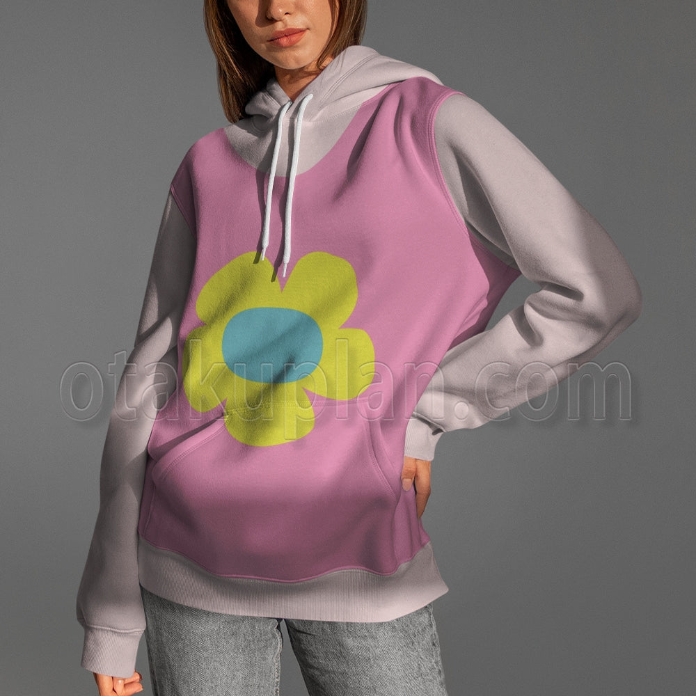 The Grim Adventures Of Billy And Mandy Mandy Cosplay Hoodie