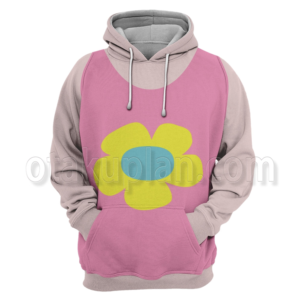 The Grim Adventures Of Billy And Mandy Mandy Cosplay Hoodie