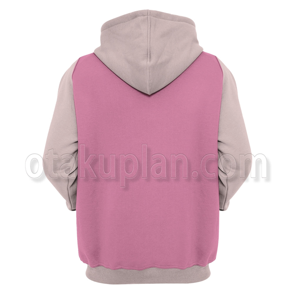 The Grim Adventures Of Billy And Mandy Mandy Cosplay Hoodie