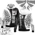 The Last Of Us Ellie Decal Hoodie