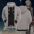 The Legend Of Heroes Vi Levey Leonhardt Cosplay Hoodie