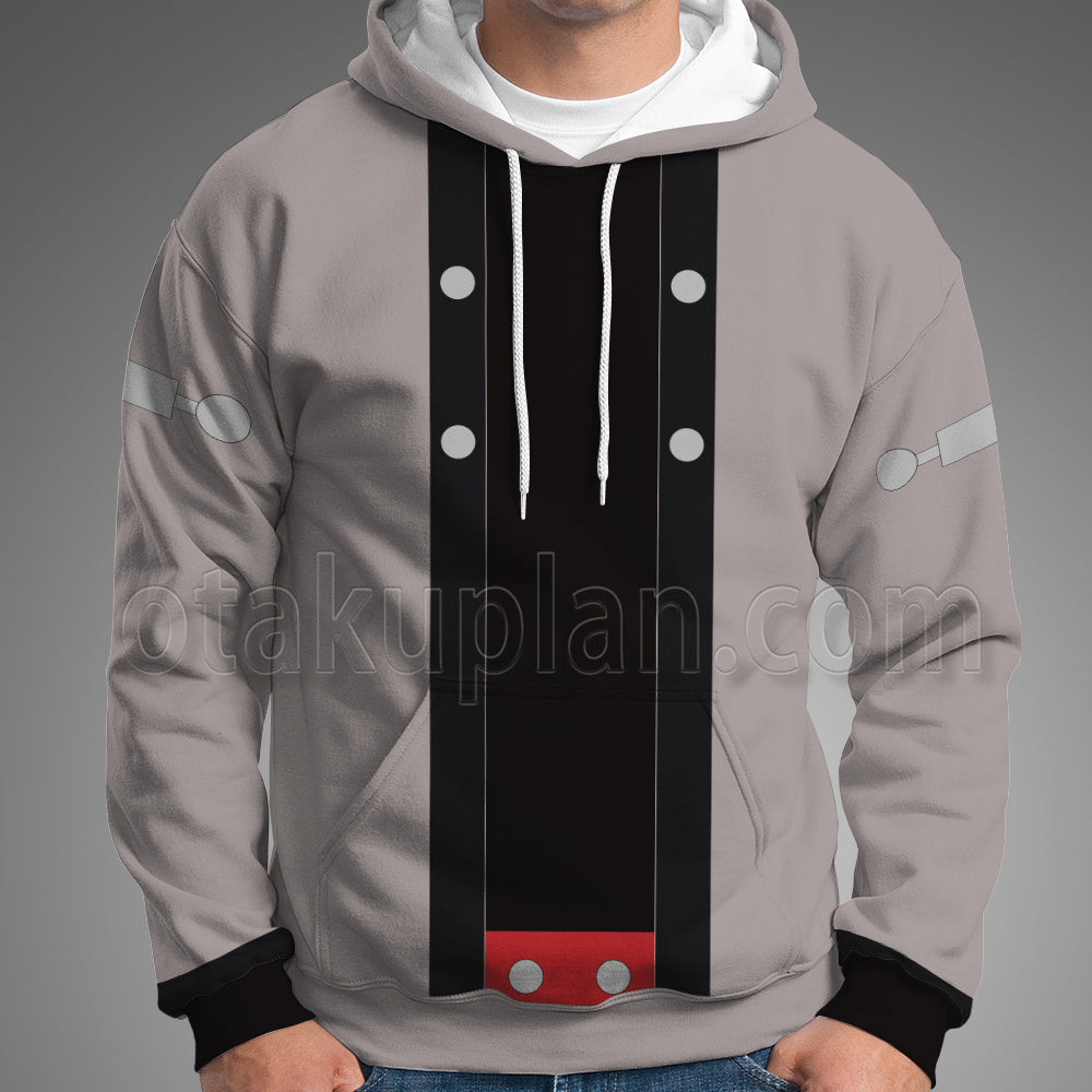 The Legend Of Heroes Vi Levey Leonhardt Cosplay Hoodie