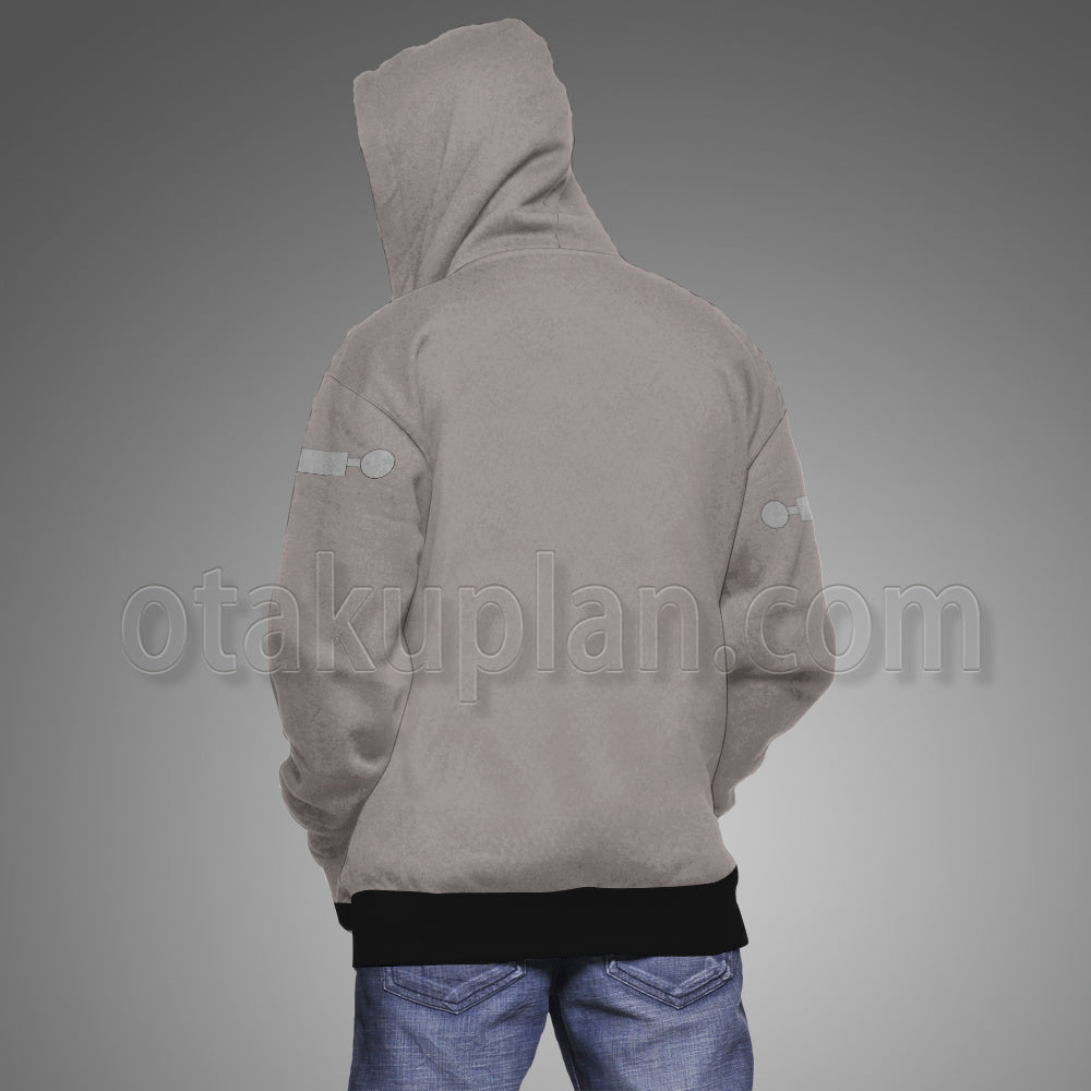 The Legend Of Heroes Vi Levey Leonhardt Cosplay Hoodie