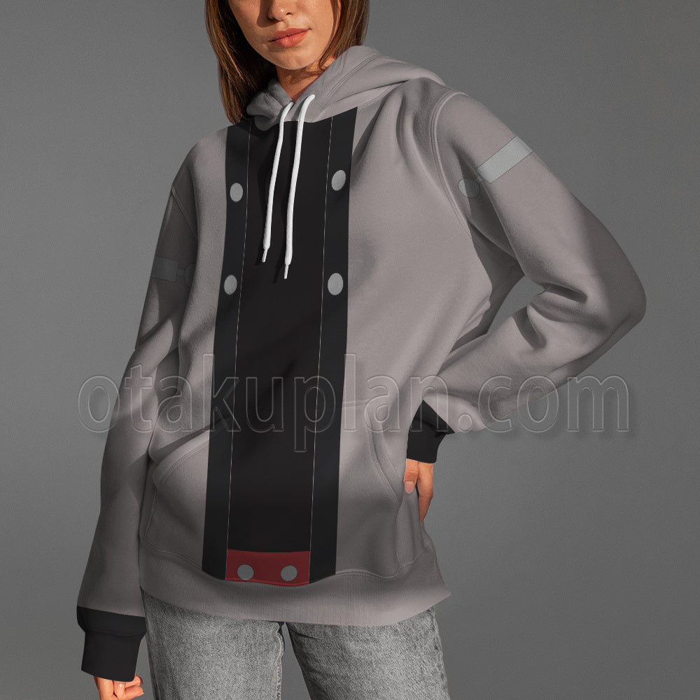 The Legend Of Heroes Vi Levey Leonhardt Cosplay Hoodie