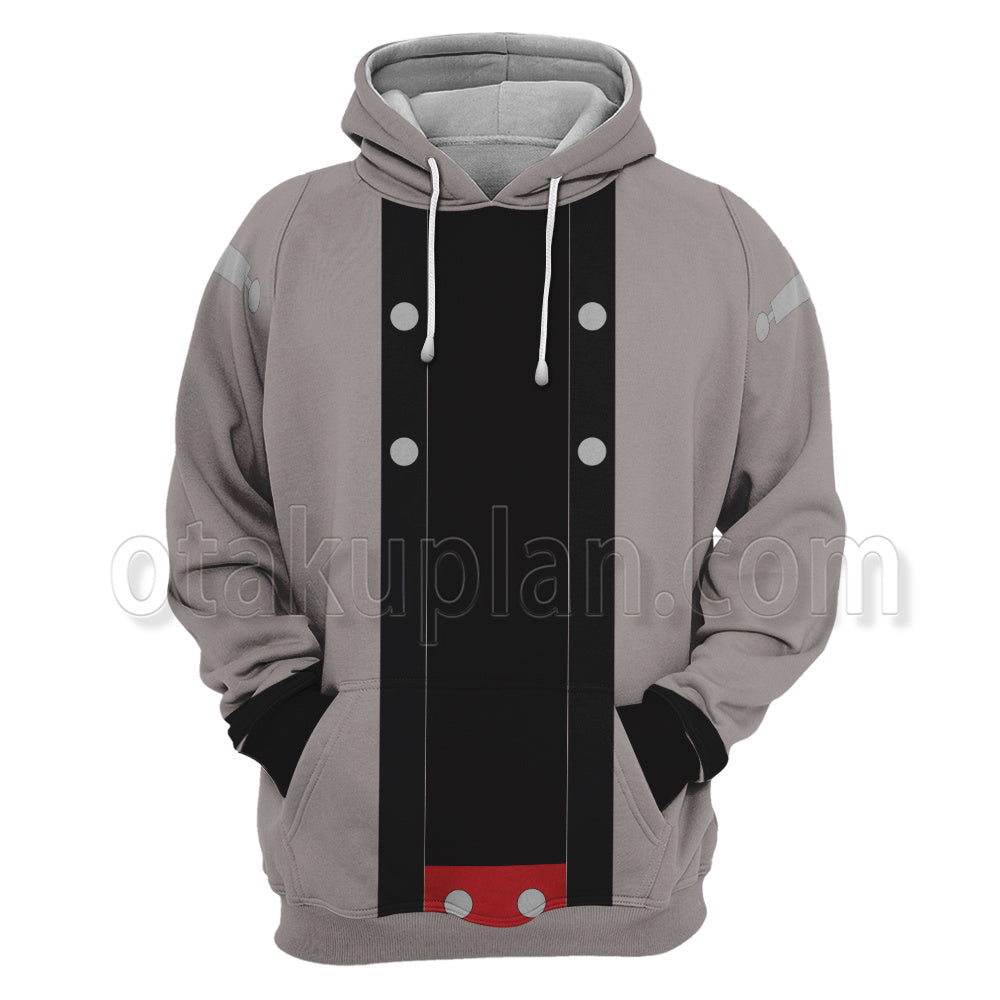 The Legend Of Heroes Vi Levey Leonhardt Cosplay Hoodie