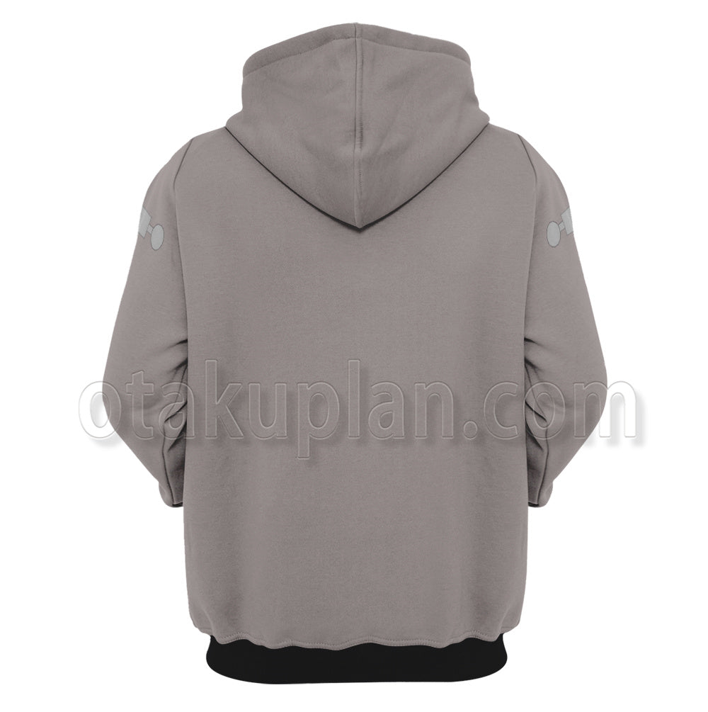 The Legend Of Heroes Vi Levey Leonhardt Cosplay Hoodie