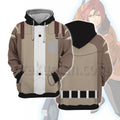 The Legend Of Heroes Vi Randy Orlando Cosplay Hoodie
