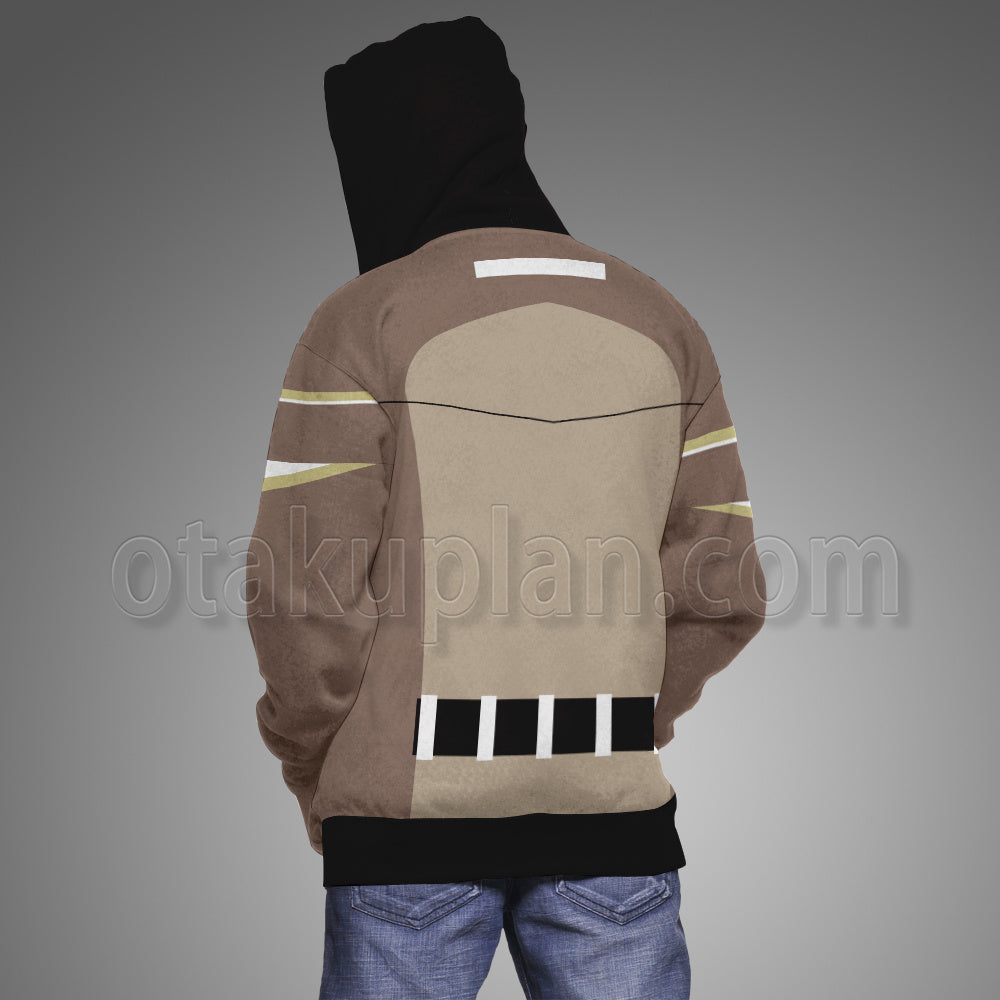 The Legend Of Heroes Vi Randy Orlando Cosplay Hoodie