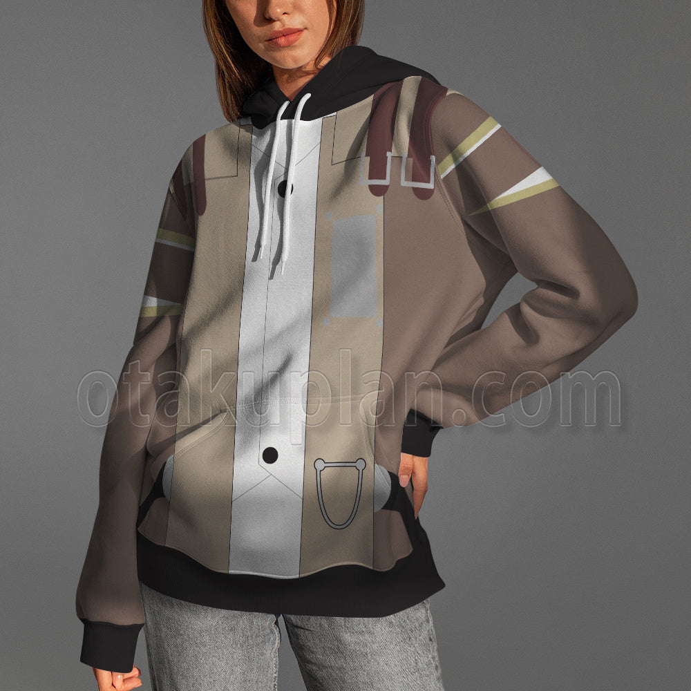 The Legend Of Heroes Vi Randy Orlando Cosplay Hoodie