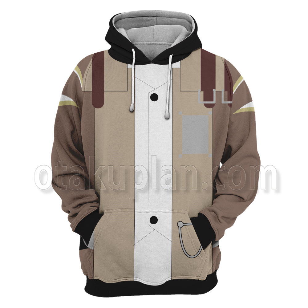The Legend Of Heroes Vi Randy Orlando Cosplay Hoodie