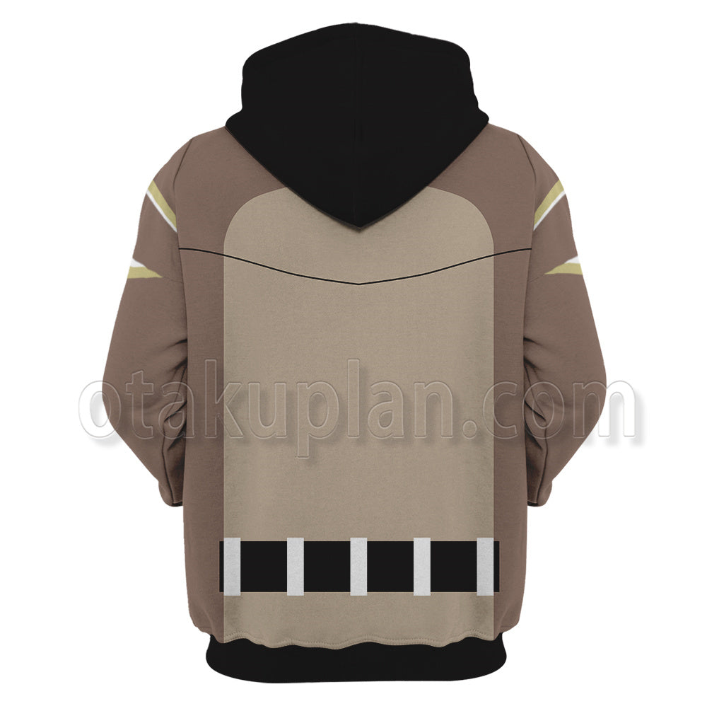 The Legend Of Heroes Vi Randy Orlando Cosplay Hoodie