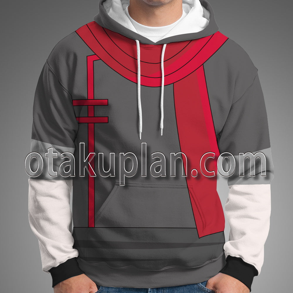 The Legend Of Korra Mako Cosplay Hoodie