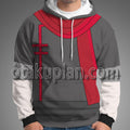 The Legend Of Korra Mako Cosplay Hoodie