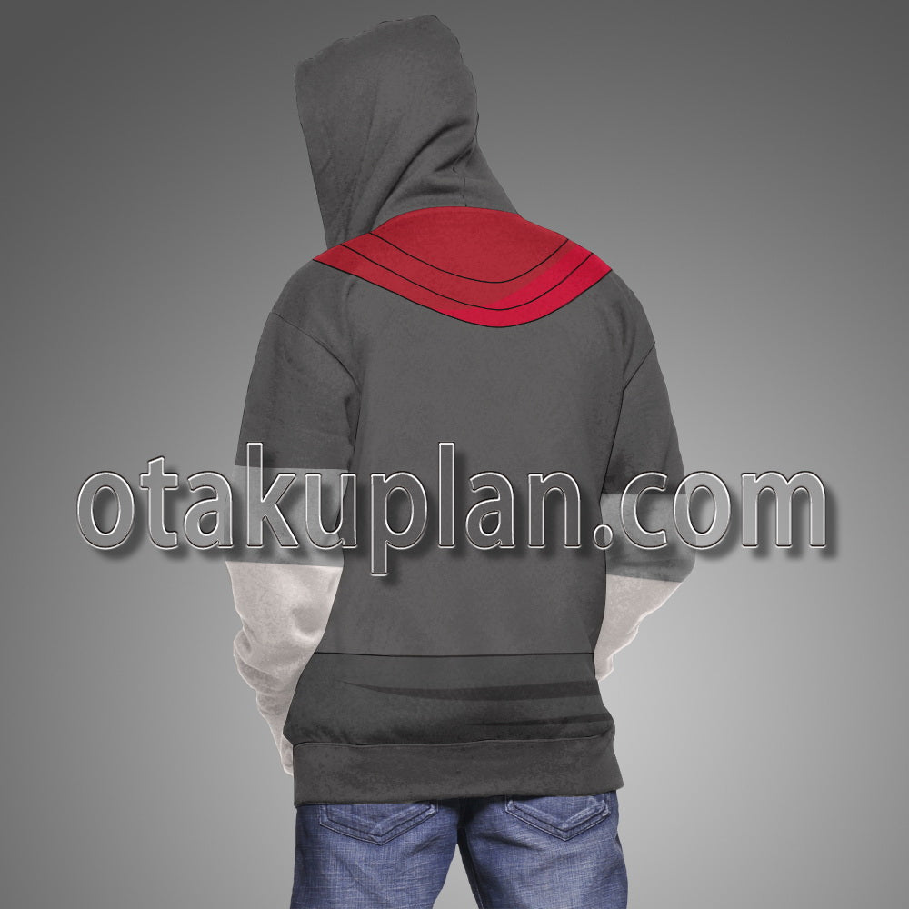 The Legend Of Korra Mako Cosplay Hoodie