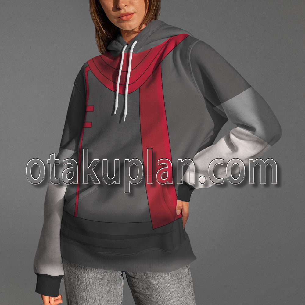 The Legend Of Korra Mako Cosplay Hoodie