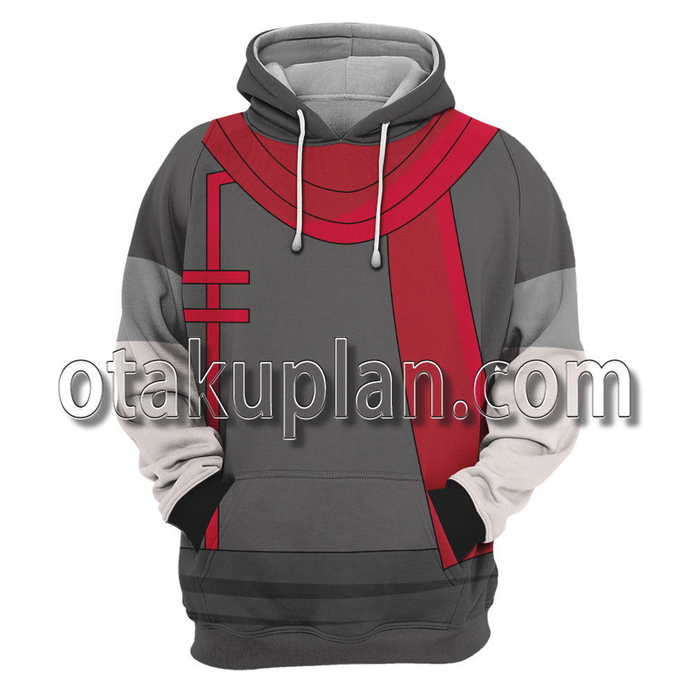 The Legend Of Korra Mako Cosplay Hoodie