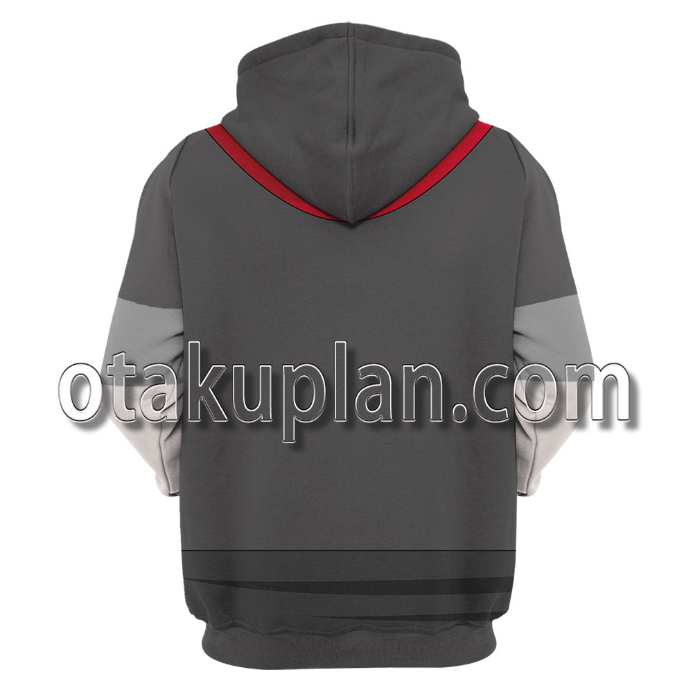 The Legend Of Korra Mako Cosplay Hoodie