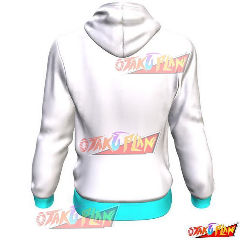 The Legend Of Korra Raava All Over Print Pullover Hoodie