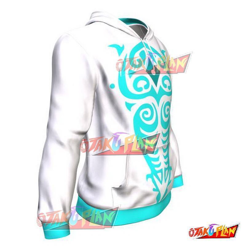 The Legend Of Korra Raava All Over Print Pullover Hoodie