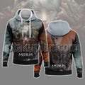 The Medium Wallpaper Hoodie