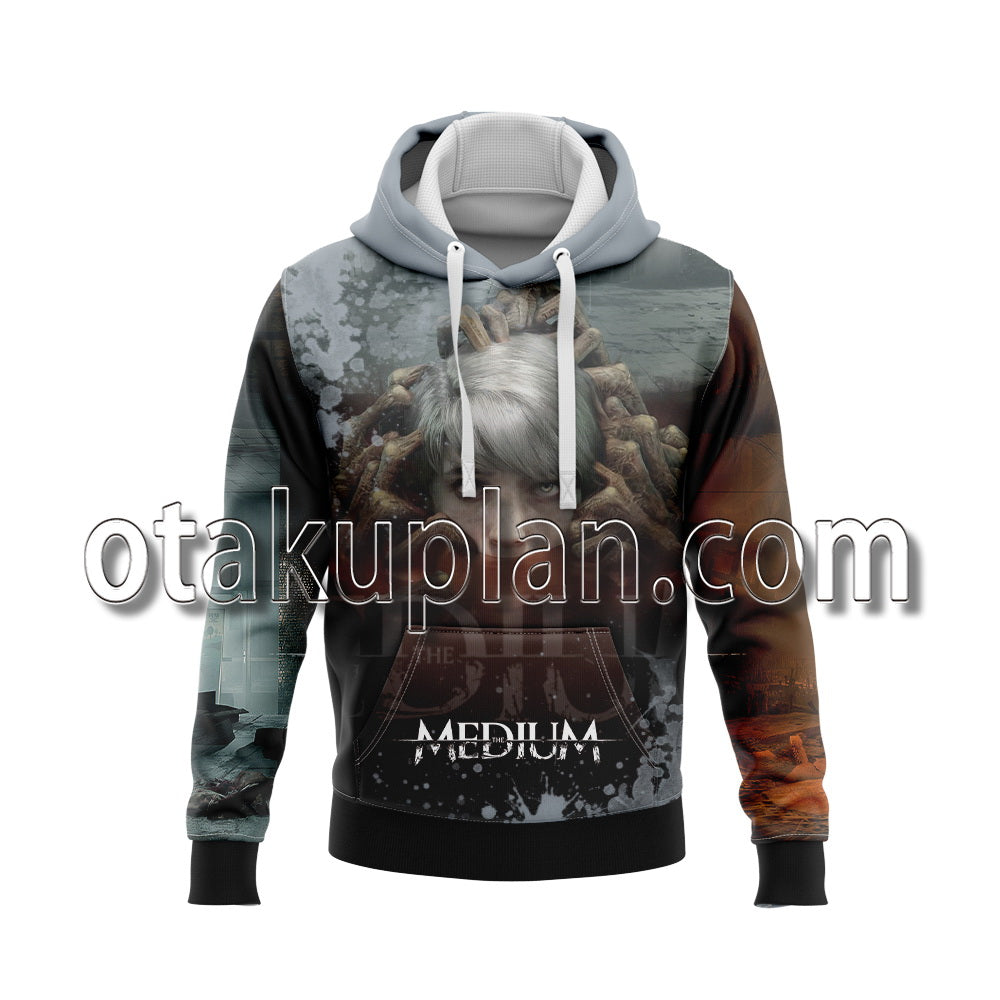 The Medium Wallpaper Hoodie