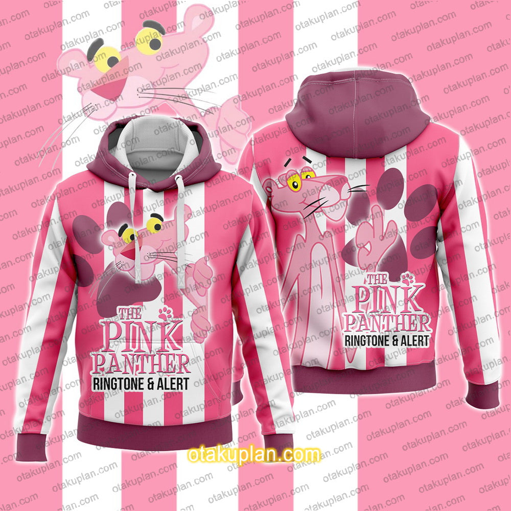 The Pink Panther Ringtone Alert Hoodie