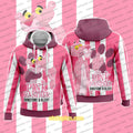 The Pink Panther Ringtone Alert Hoodie