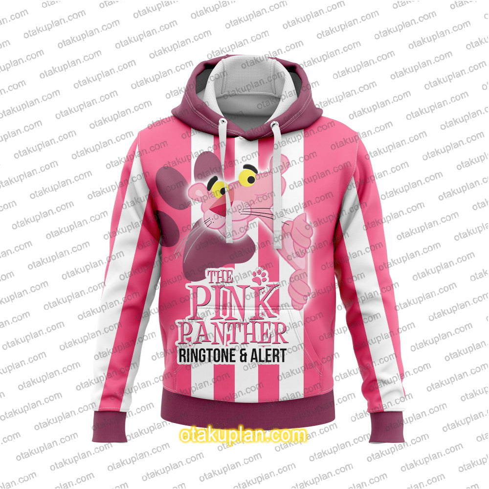 The Pink Panther Ringtone Alert Hoodie