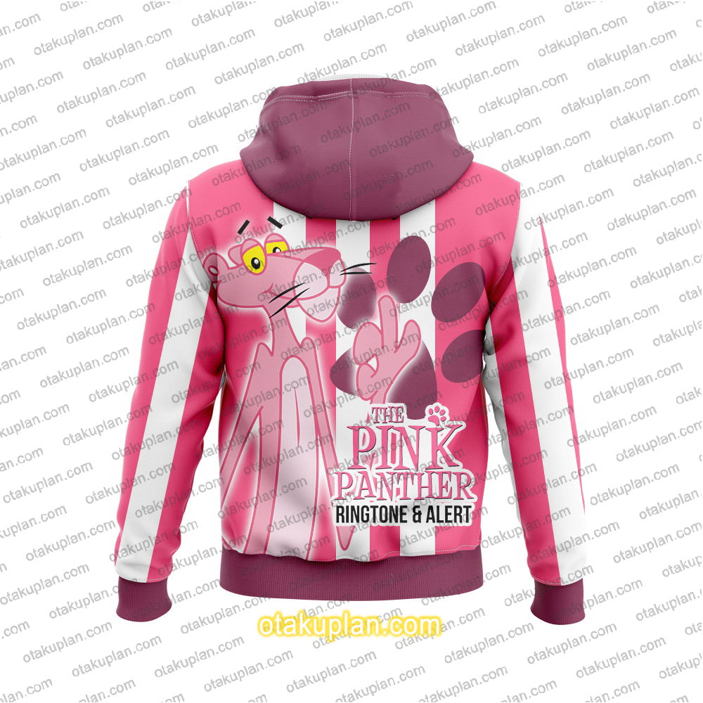 The Pink Panther Ringtone Alert Hoodie