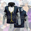The Seven Deadly Sins Dragon's Judgement Estarossa Cosplay Hoodie