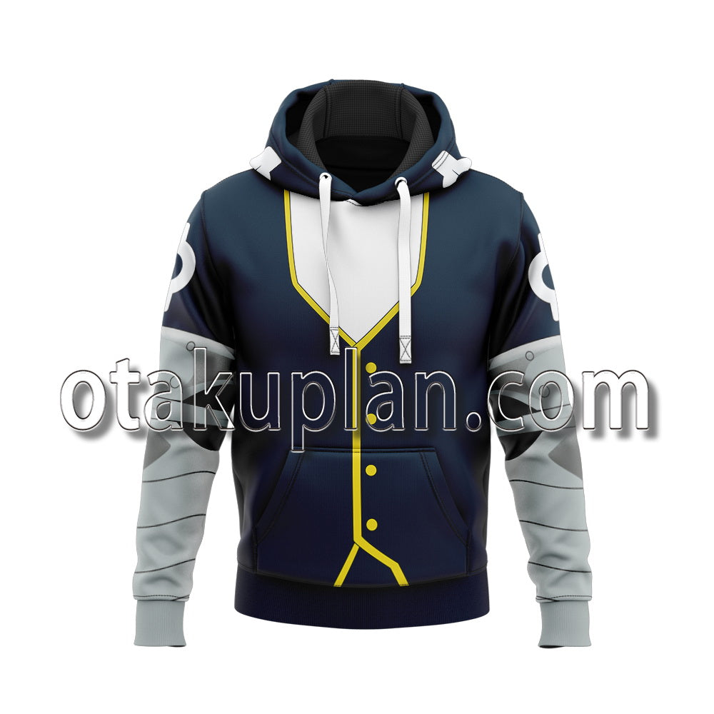 The Seven Deadly Sins Dragon's Judgement Estarossa Cosplay Hoodie