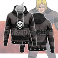 The Umbrella Academy Diego Comics Cosplay Hoodie