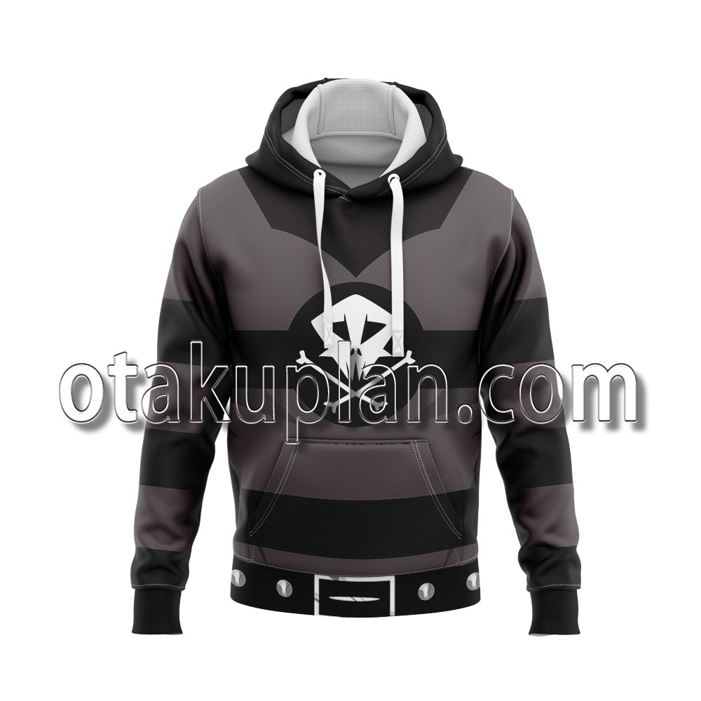 The Umbrella Academy Diego Comics Cosplay Hoodie