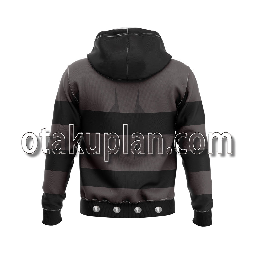 The Umbrella Academy Diego Comics Cosplay Hoodie
