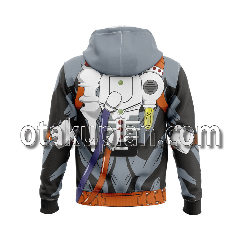 The Umbrella Academy Spaceboy Luther Cosplay Hoodie