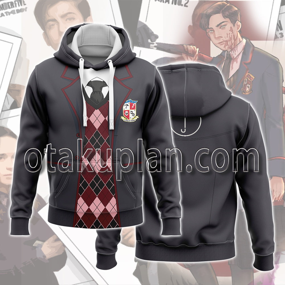 The Umbrella Academy Number Five Cosplay Hoodie