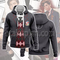 The Umbrella Academy Number Five Cosplay Hoodie