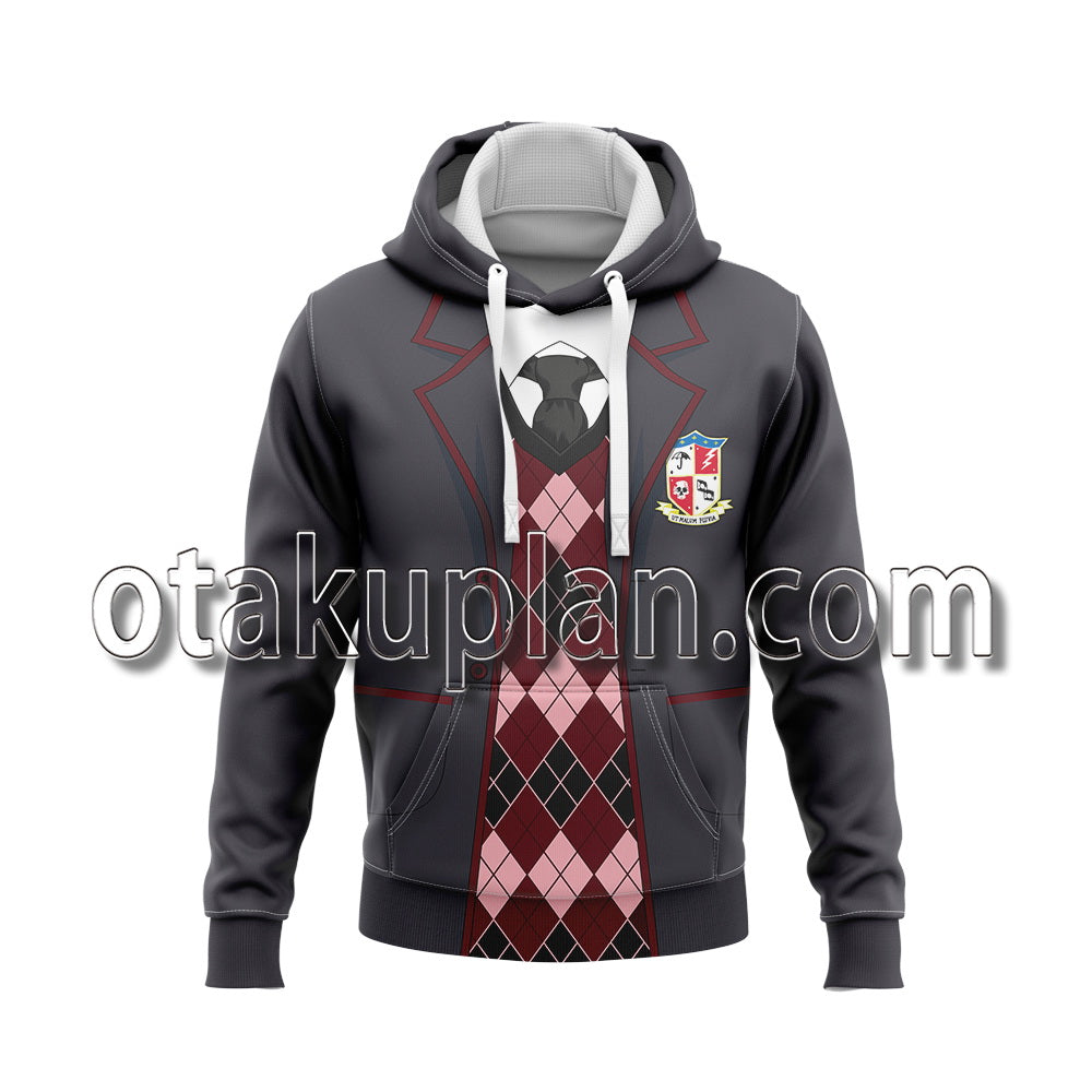 The Umbrella Academy Number Five Cosplay Hoodie