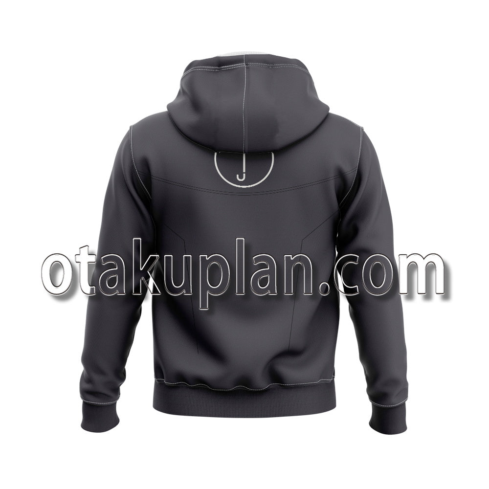 The Umbrella Academy Number Five Cosplay Hoodie